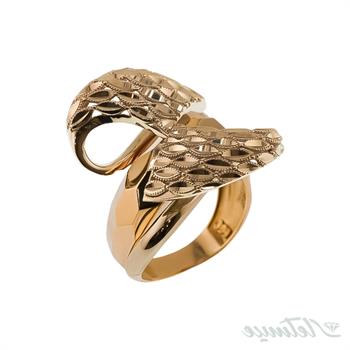 انگشتر طلا بدون نگین تورنتو