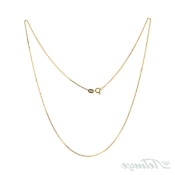 زنجیر طلا فلامینگو کد 3