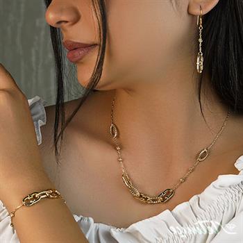 سرویس طلا حلقه لوییس